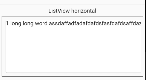 listview-horizontal