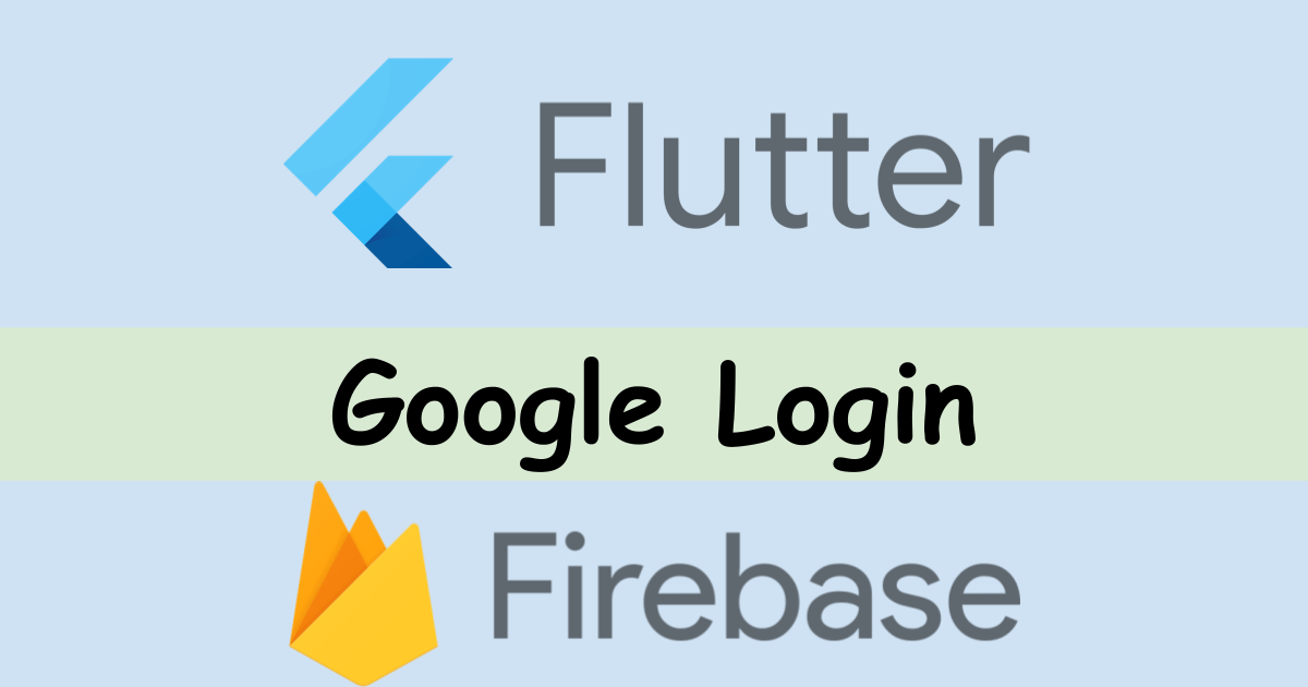 Flutter Firebase