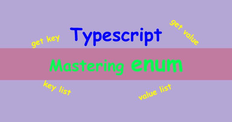 Mastering Enum in Typescript | Technical Feeder